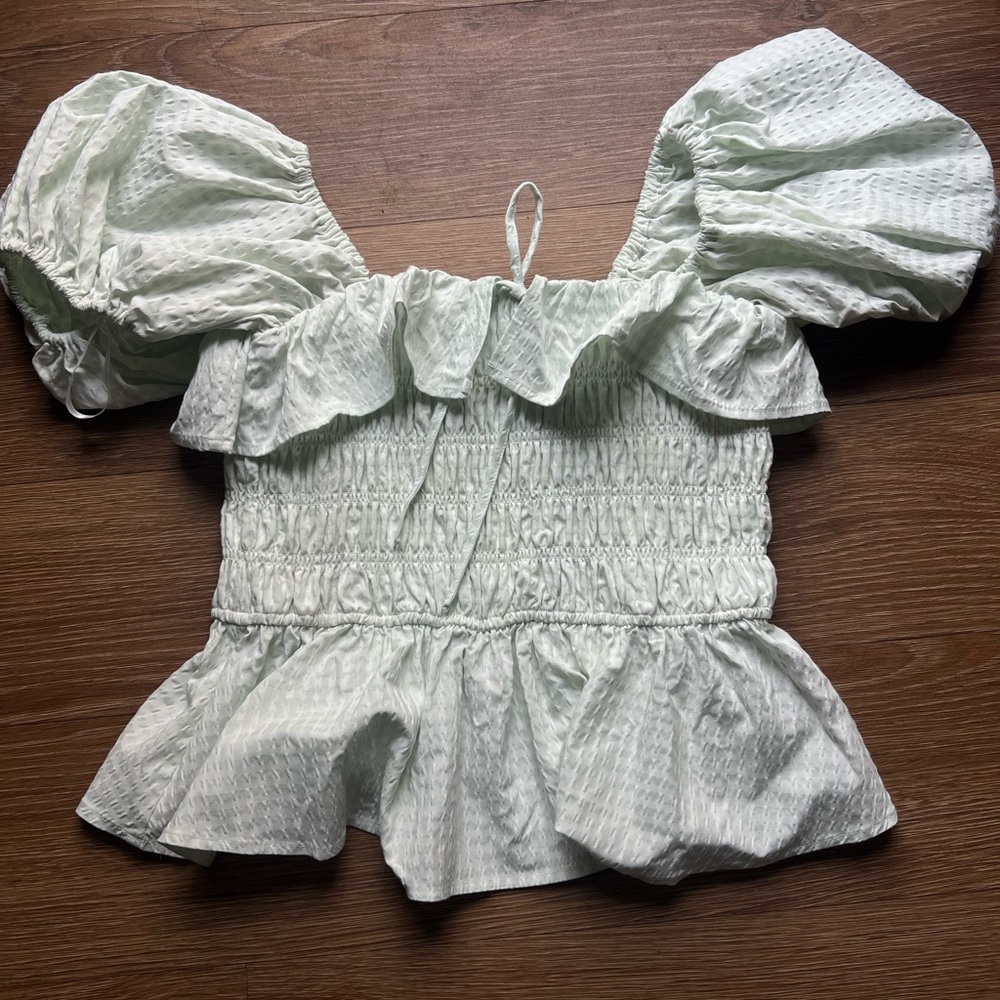 Antonio Melani Shayla Blouse Woven